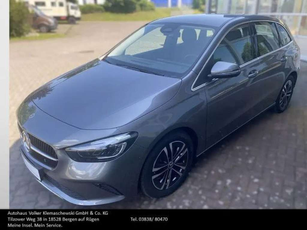 Mercedes-Benz B-Klasse
