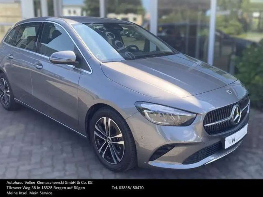 Mercedes-Benz B-Klasse