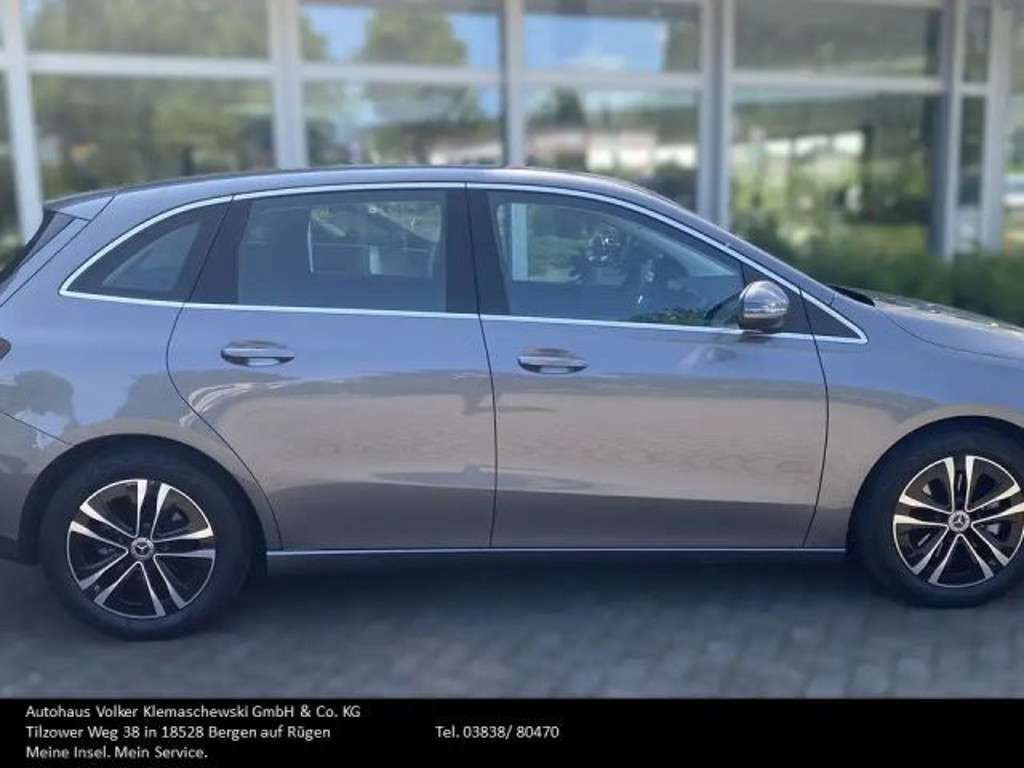 Mercedes-Benz B-Klasse