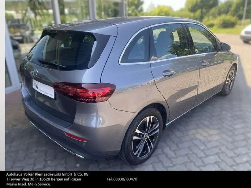 Mercedes-Benz B-Klasse
