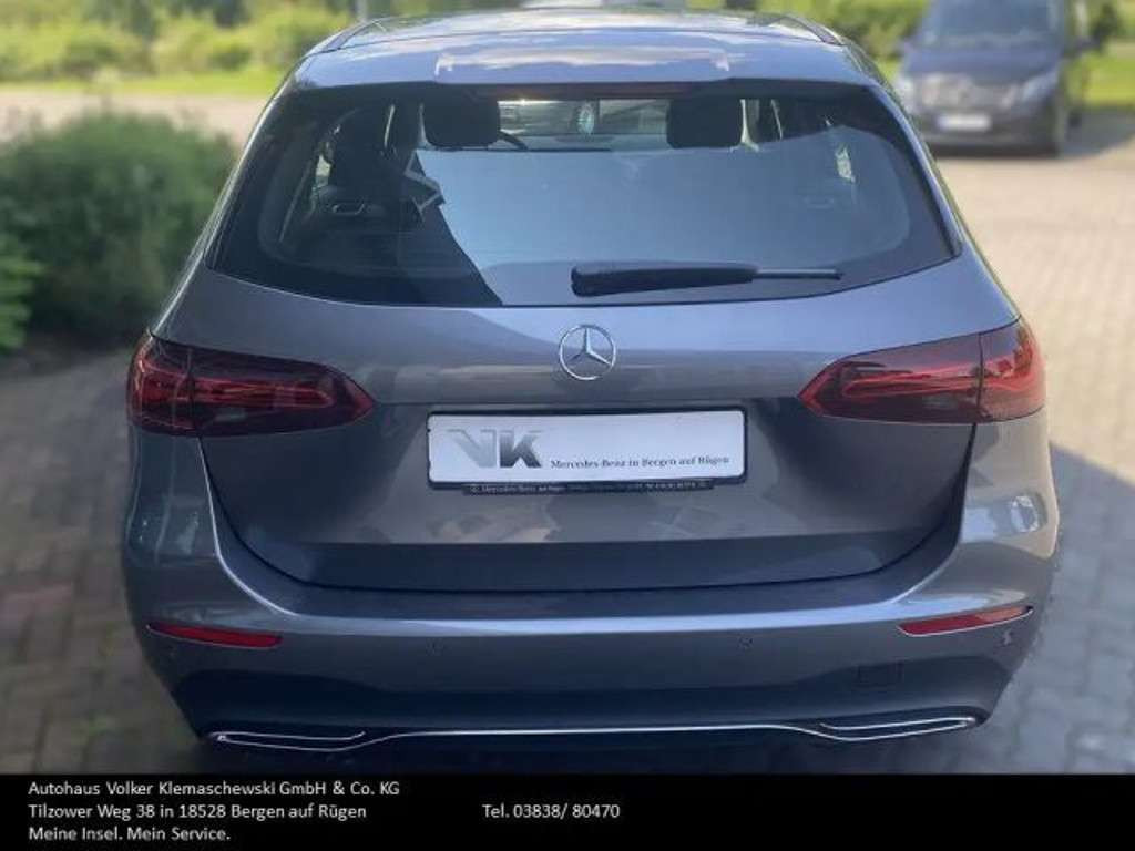 Mercedes-Benz B-Klasse