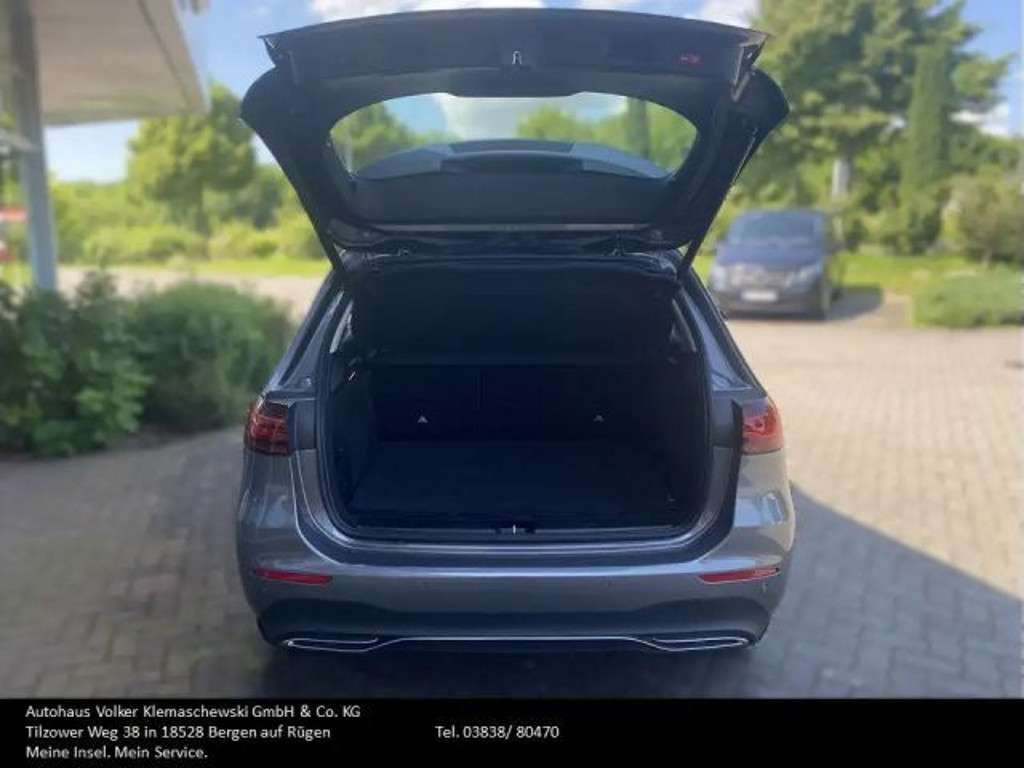 Mercedes-Benz B-Klasse