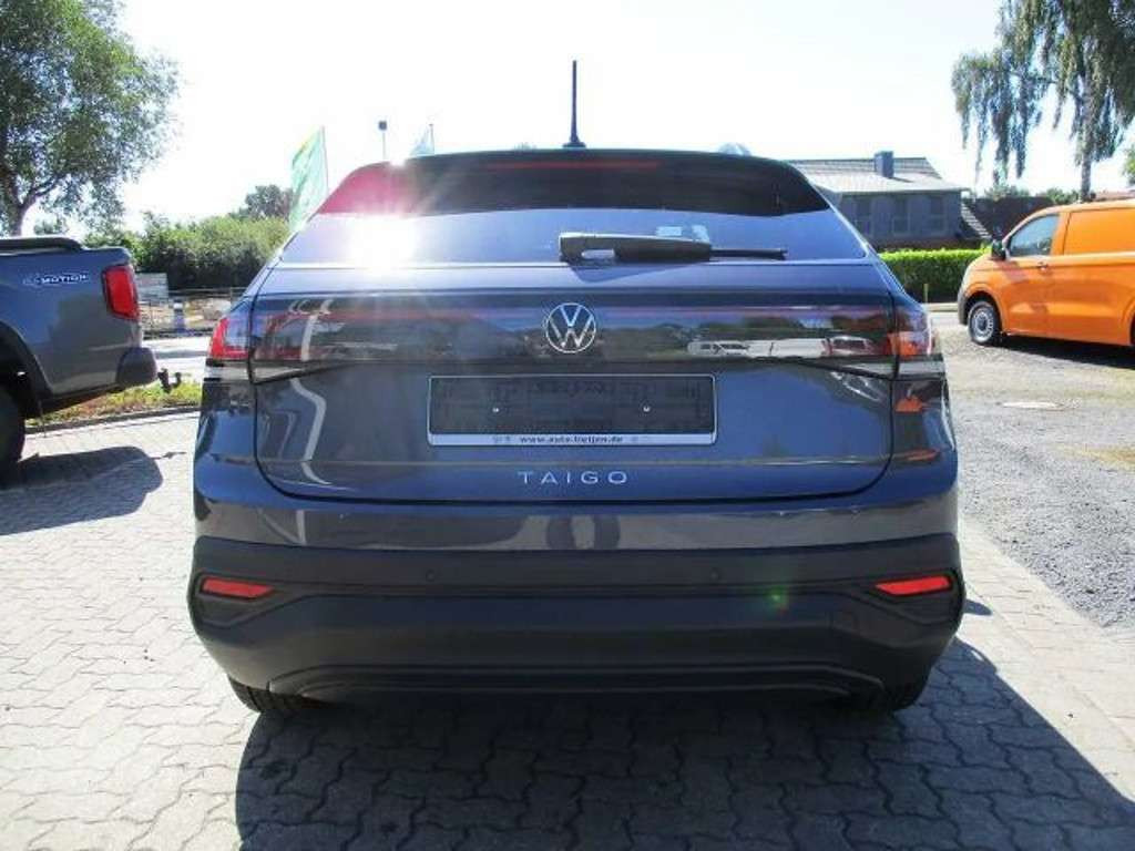 Volkswagen Taigo