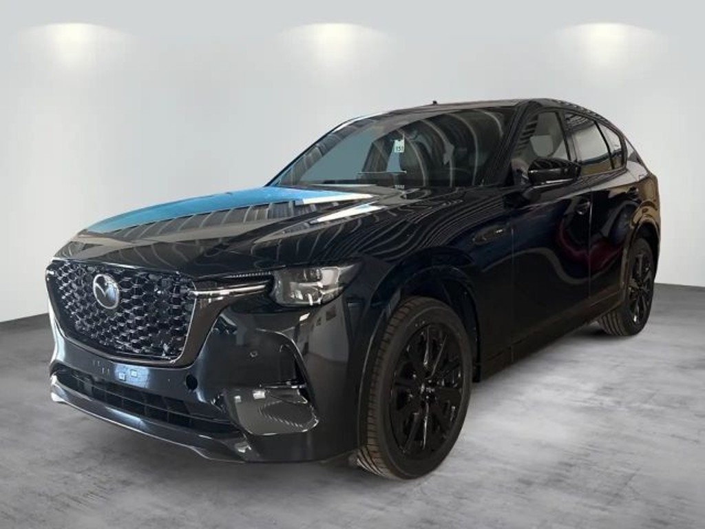 Mazda CX-60 2025 Hybride Benzine