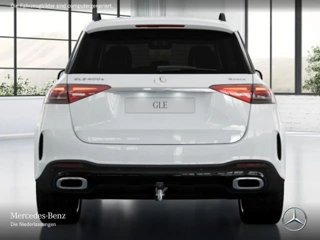 Mercedes-Benz GLE-Klasse