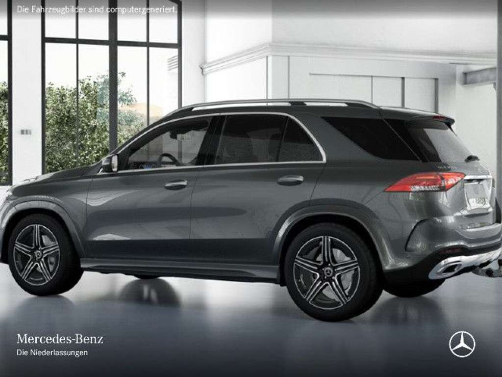 Mercedes-Benz GLE-Klasse