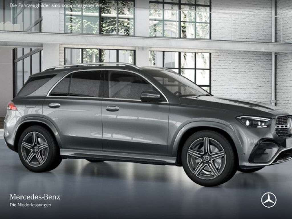 Mercedes-Benz GLE-Klasse