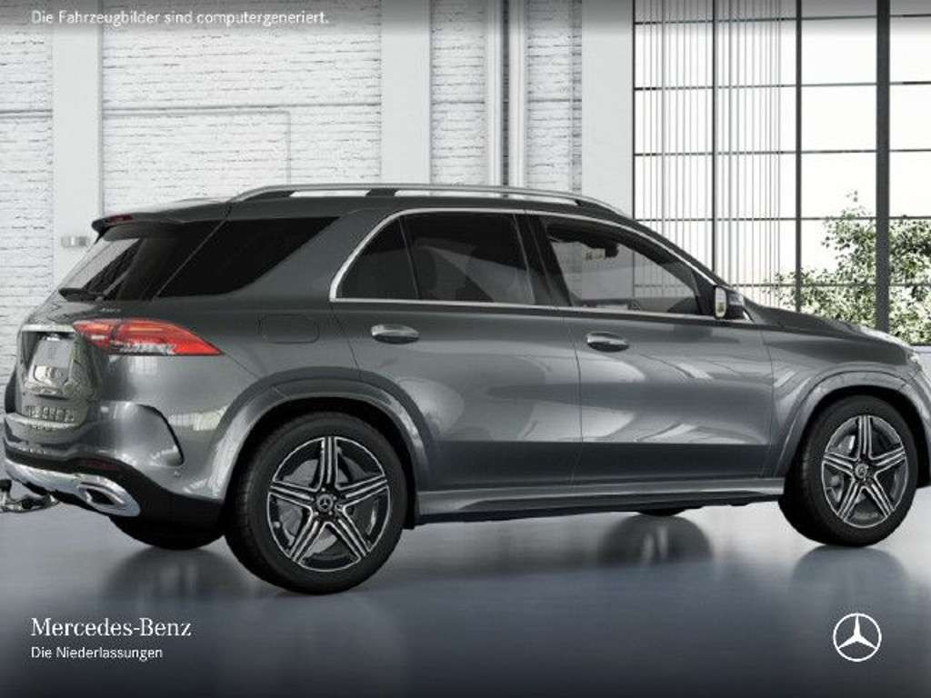 Mercedes-Benz GLE-Klasse