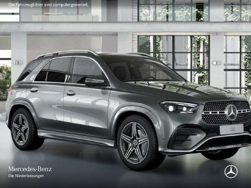 Mercedes-Benz GLE-Klasse
