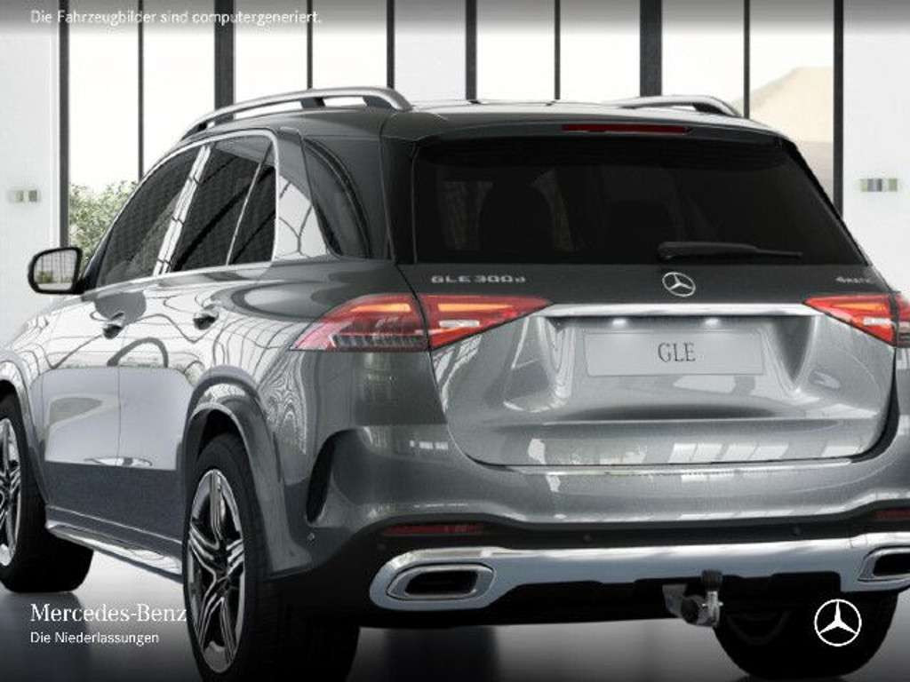 Mercedes-Benz GLE-Klasse