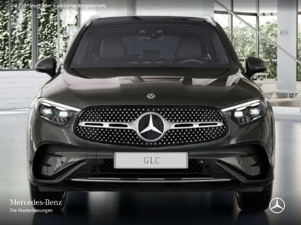 Mercedes-Benz GLC-Klasse