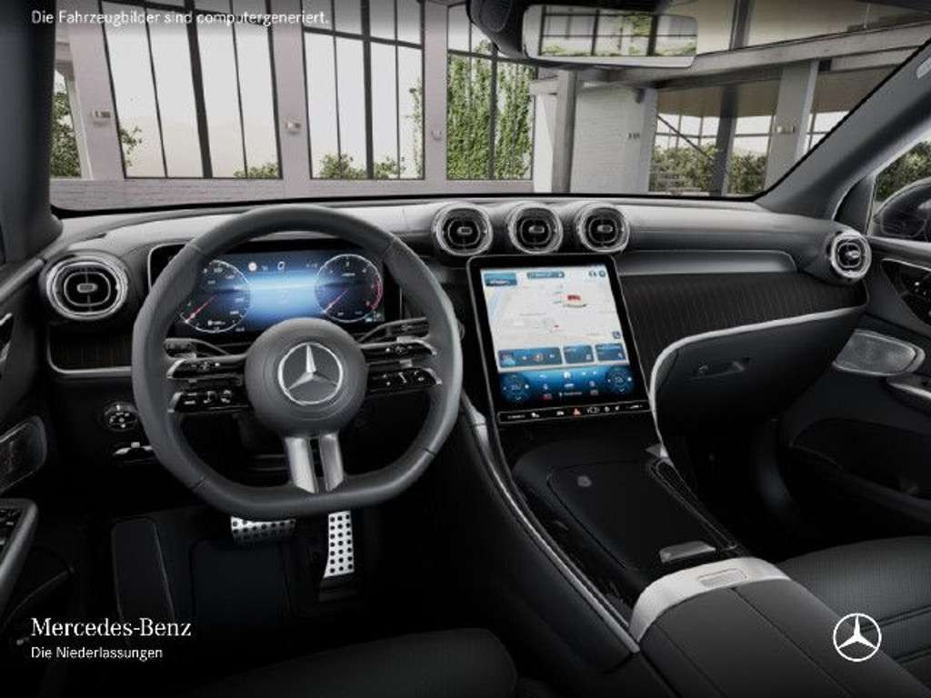 Mercedes-Benz GLC-Klasse