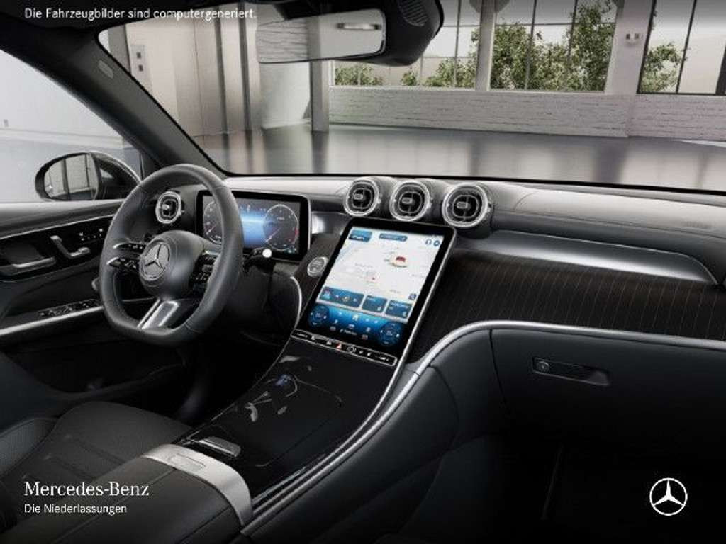 Mercedes-Benz GLC-Klasse