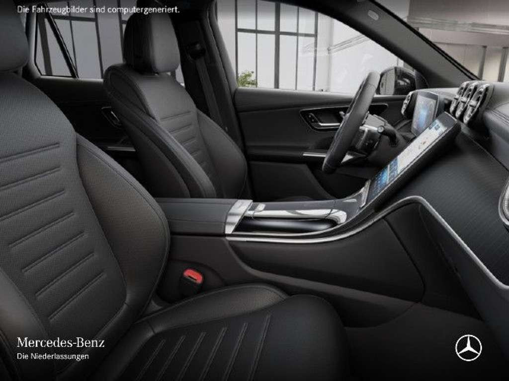 Mercedes-Benz GLC-Klasse