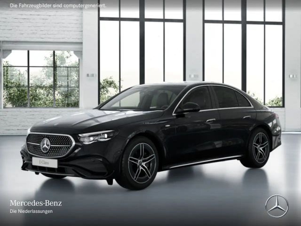 Mercedes-Benz E-Klasse