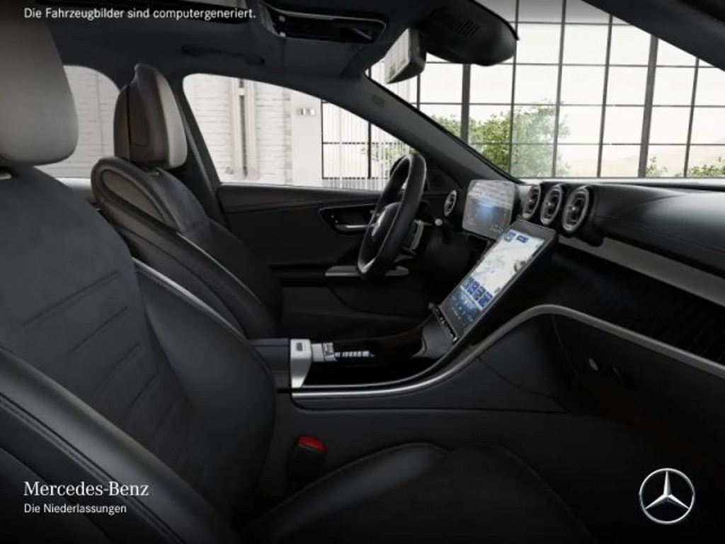 Mercedes-Benz C-Klasse