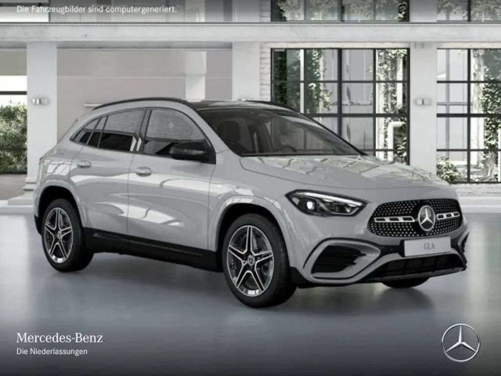 Mercedes-Benz GLA-Klasse