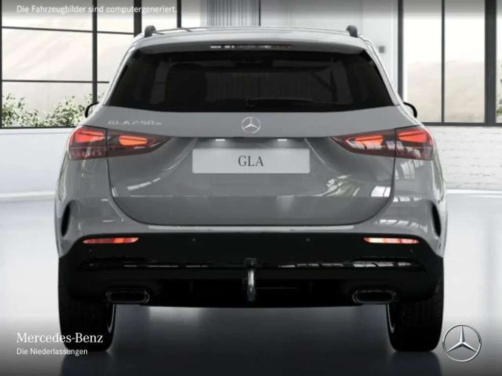 Mercedes-Benz GLA-Klasse