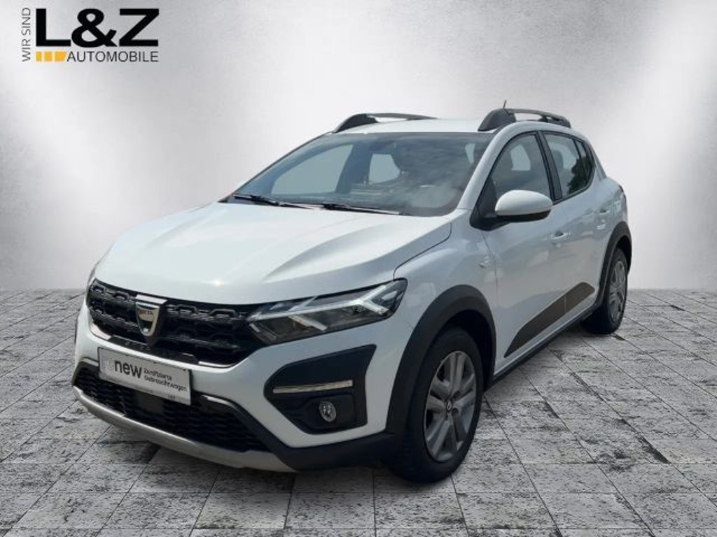 Dacia Sandero 2021 Benzine