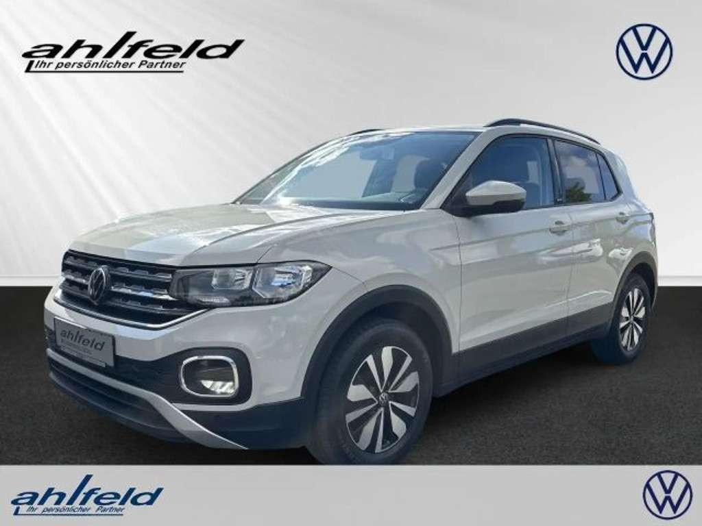 Volkswagen T-Cross 2023 Benzine