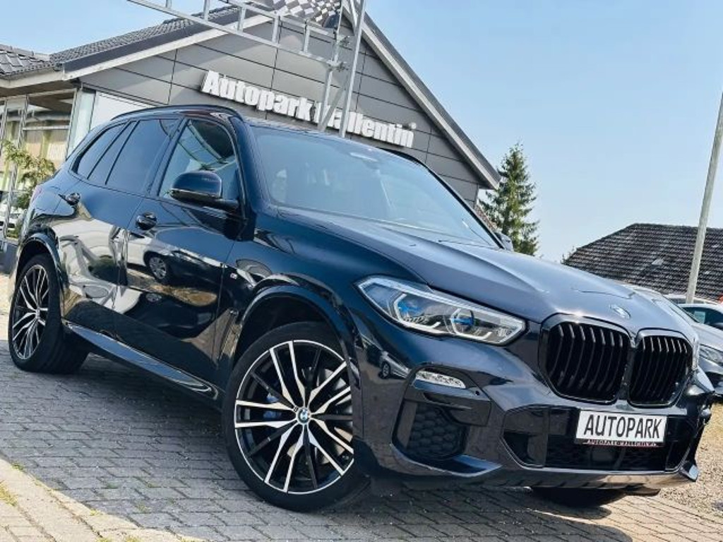 BMW X5 2021 Diesel