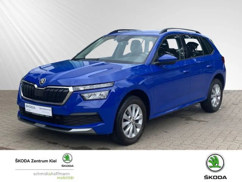 Skoda Kamiq 2025 Benzine