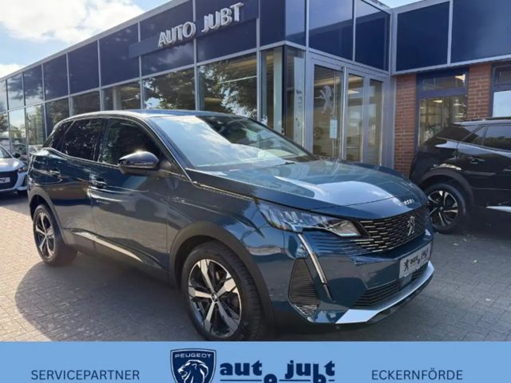 Peugeot 3008 2023 Benzine