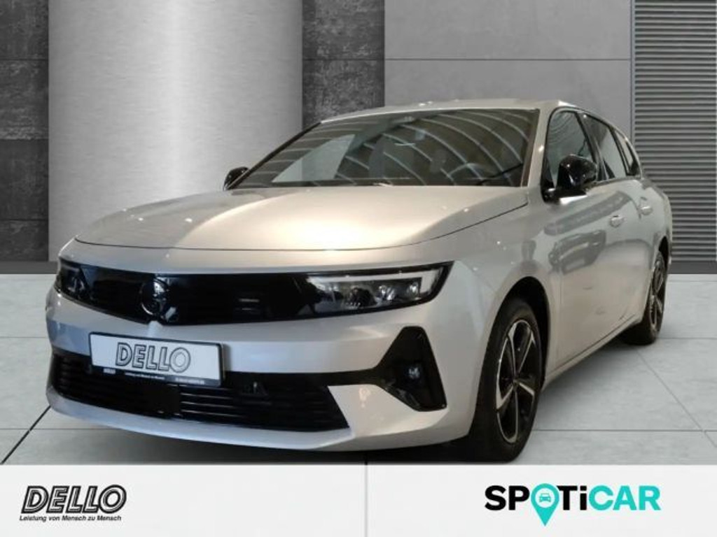 Opel Astra 2024 Benzine