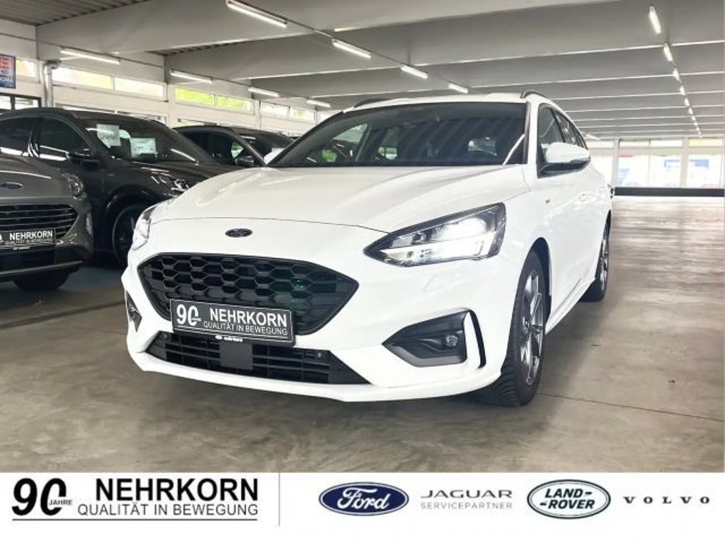 Ford Focus 2021 Benzine