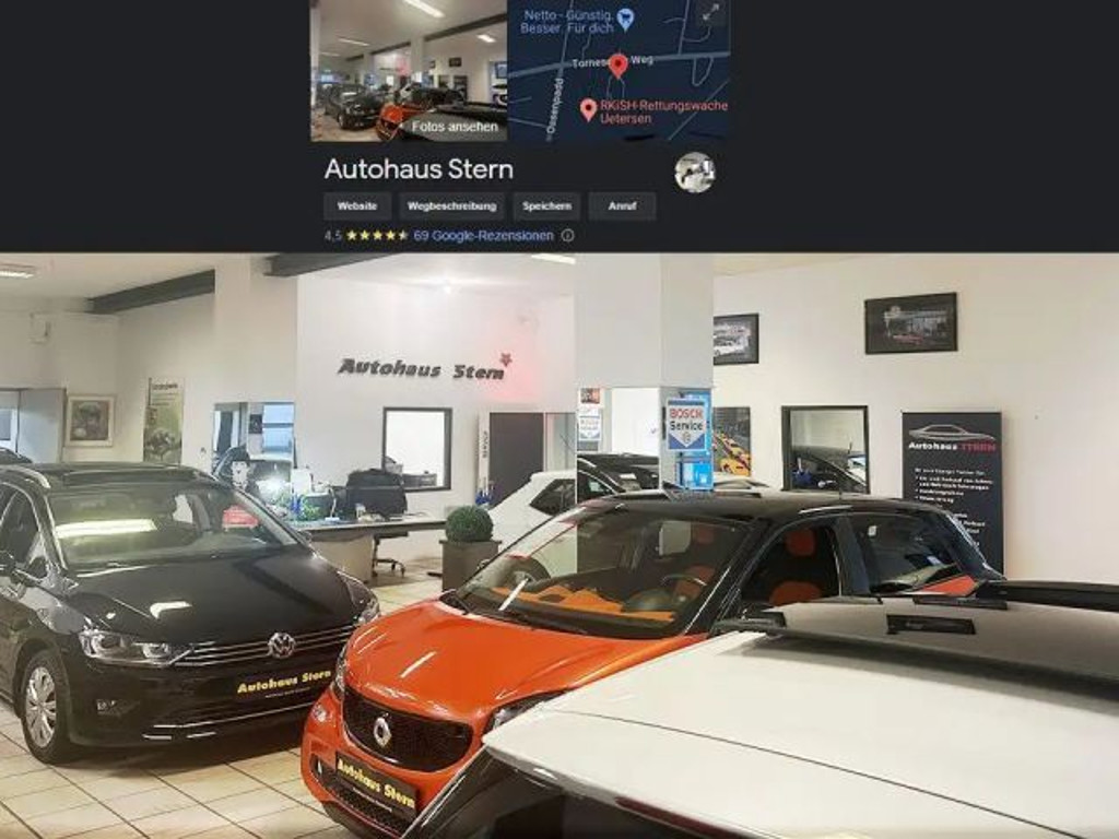 Mercedes-Benz A-Klasse