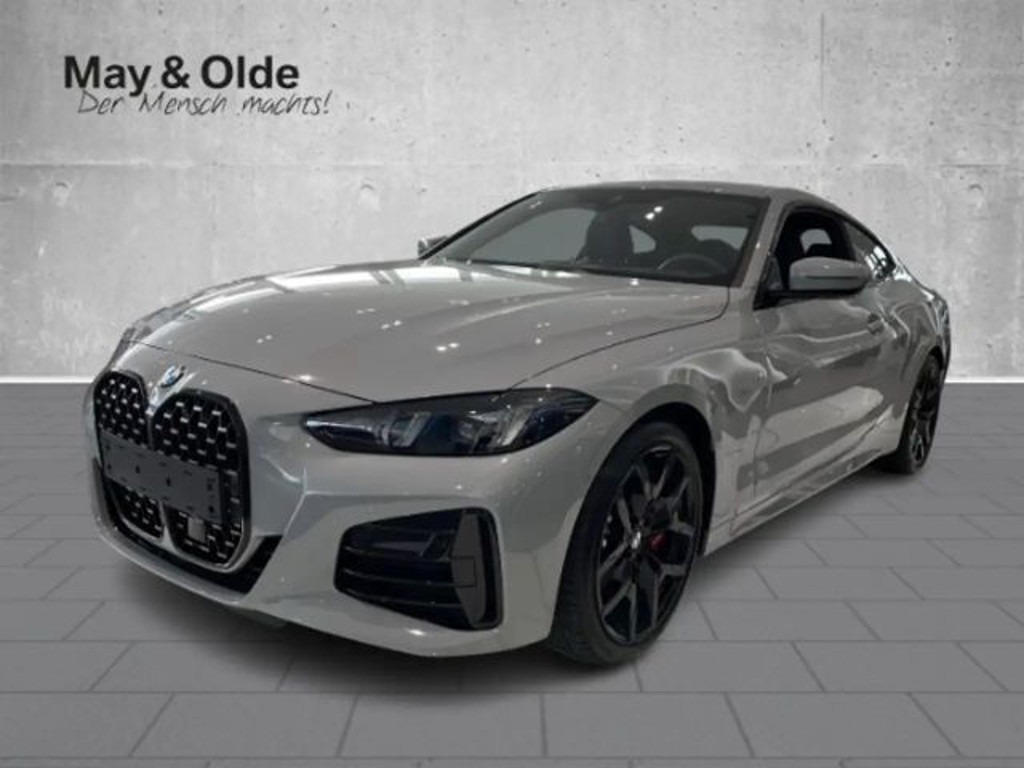 BMW 4 Serie