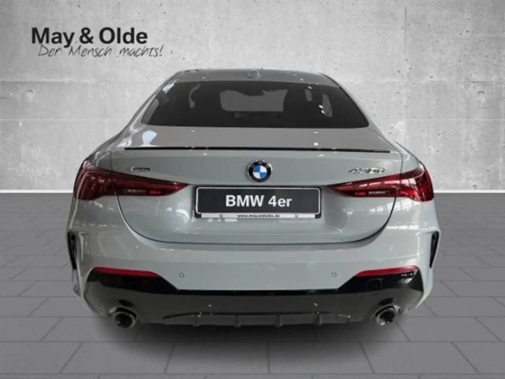 BMW 4 Serie