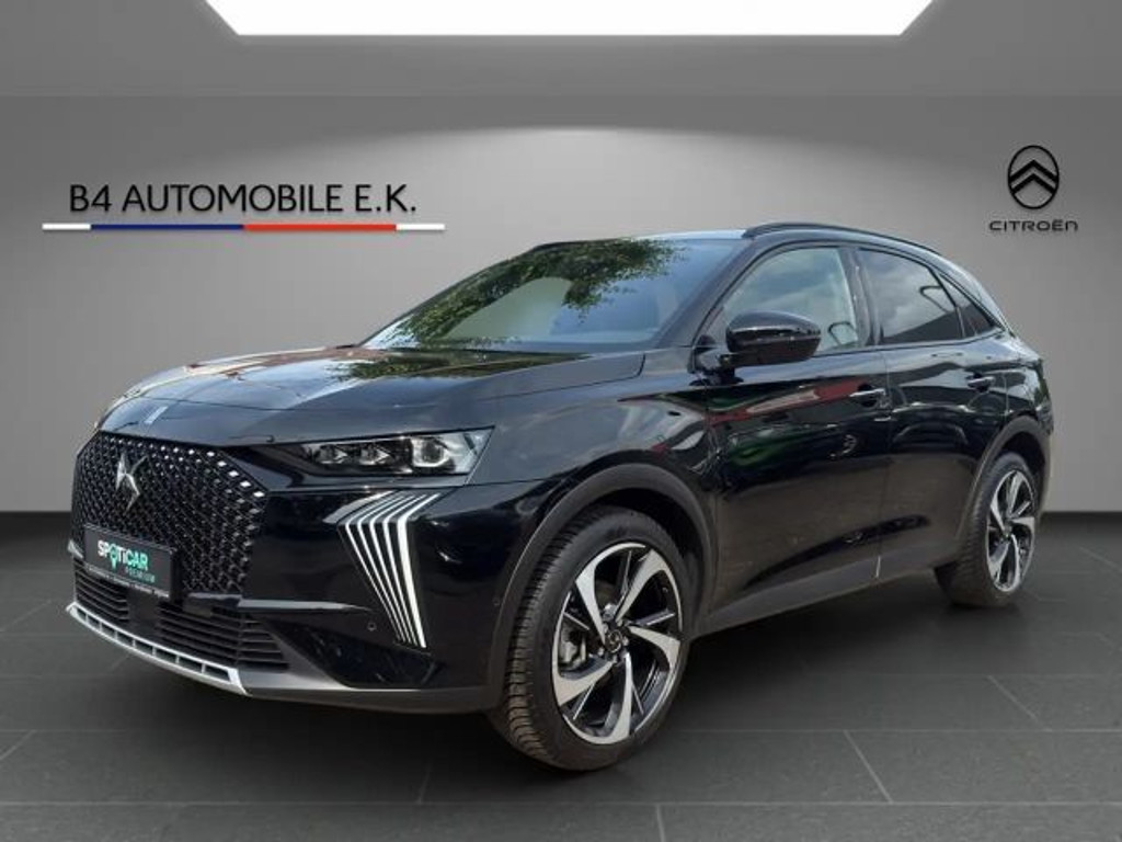 DS DS 7 Crossback