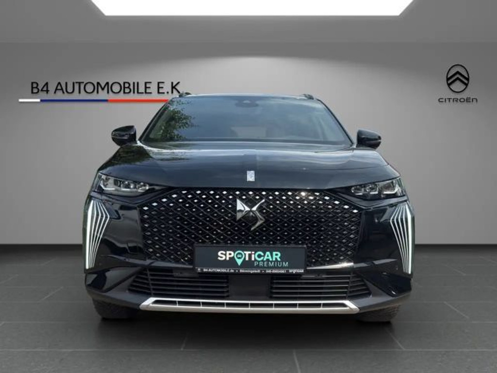 DS DS 7 Crossback