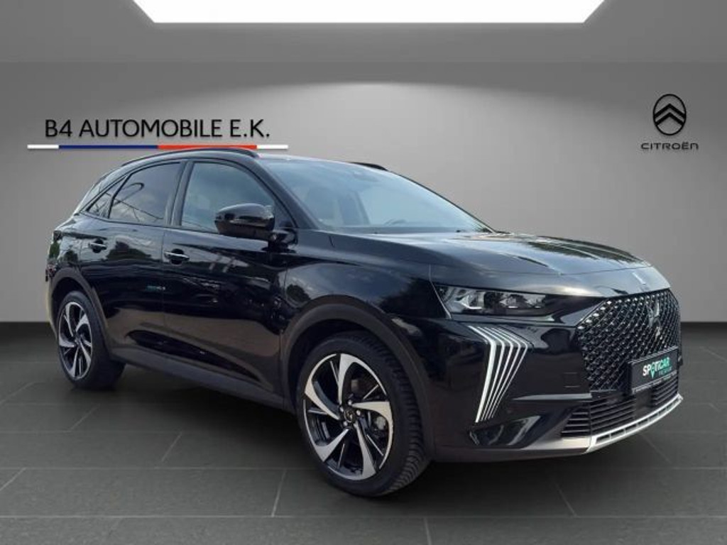 DS DS 7 Crossback