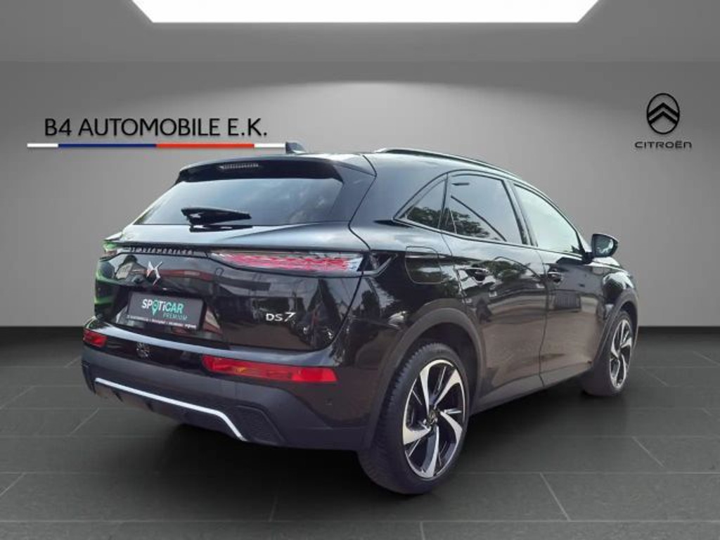 DS DS 7 Crossback
