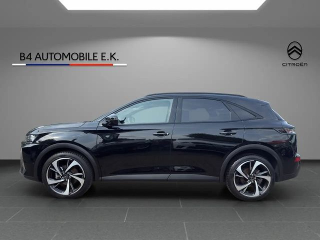 DS DS 7 Crossback