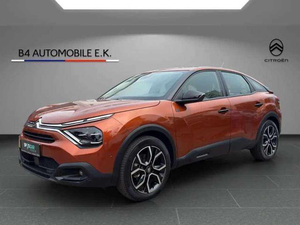 Citroën Ë-C4 2022 Elektrisch