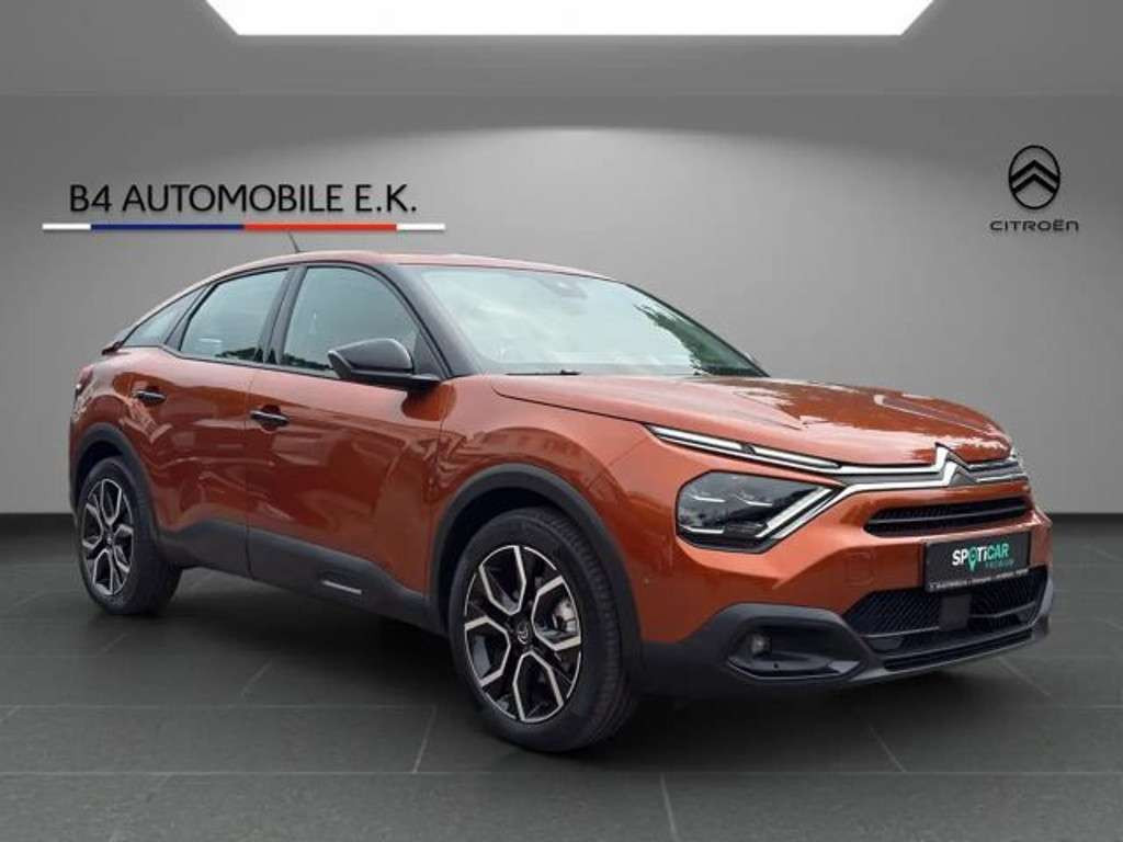 Citroën Ë-C4