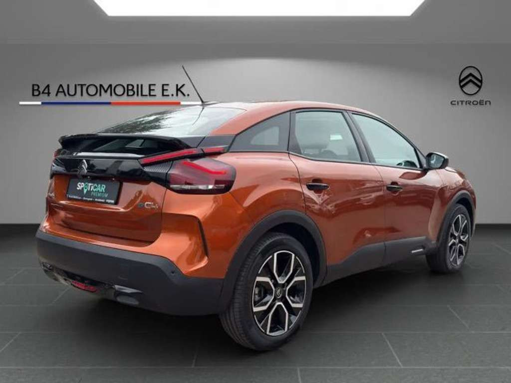 Citroën Ë-C4