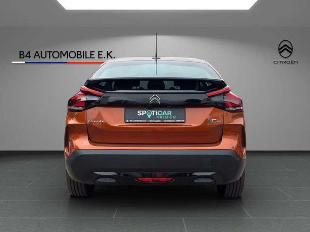 Citroën Ë-C4