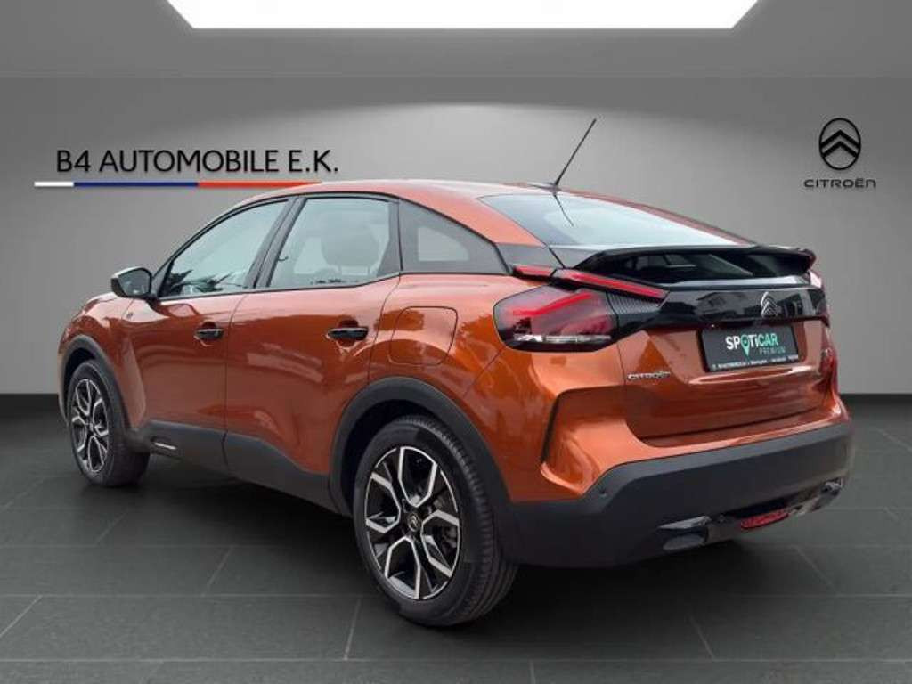 Citroën Ë-C4