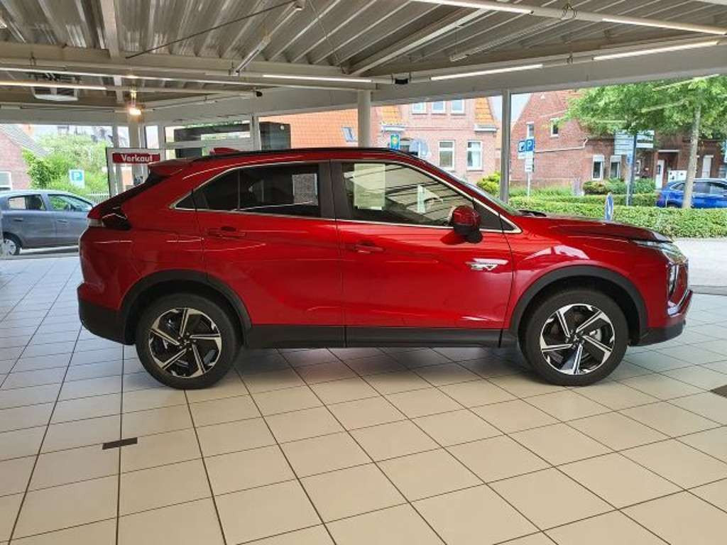 Mitsubishi Eclipse Cross 2024 Hybride Benzine