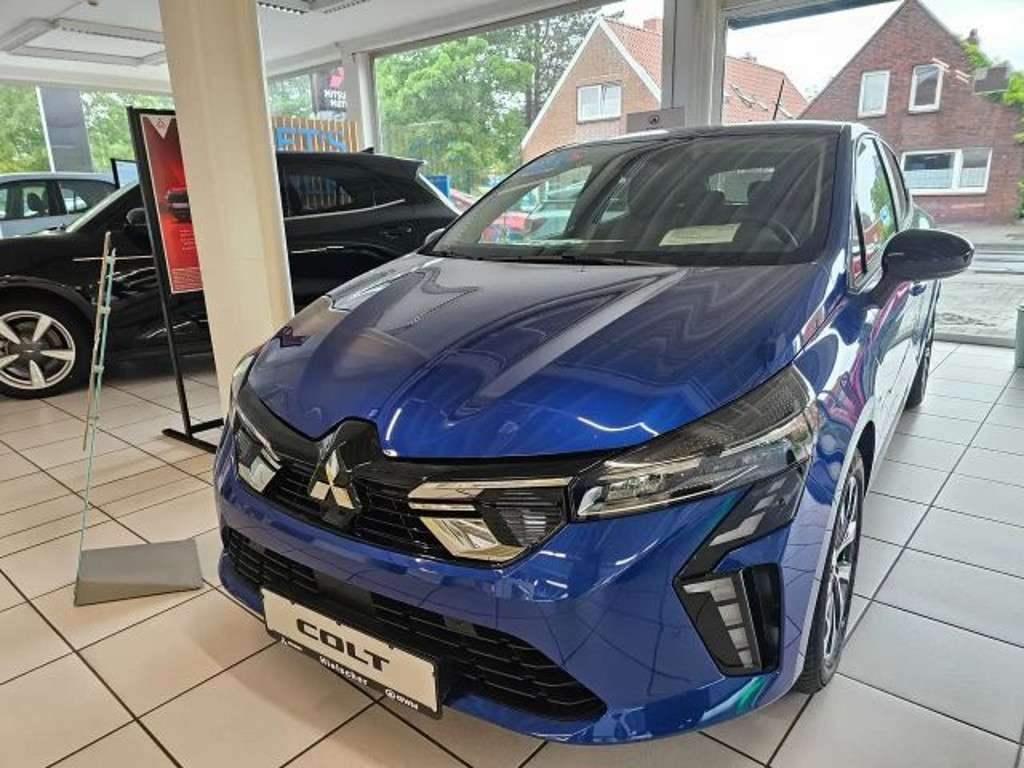 Mitsubishi Colt