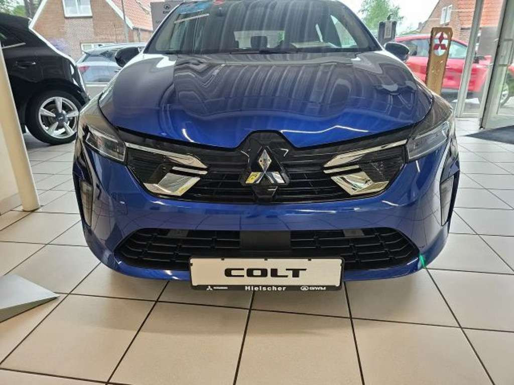 Mitsubishi Colt