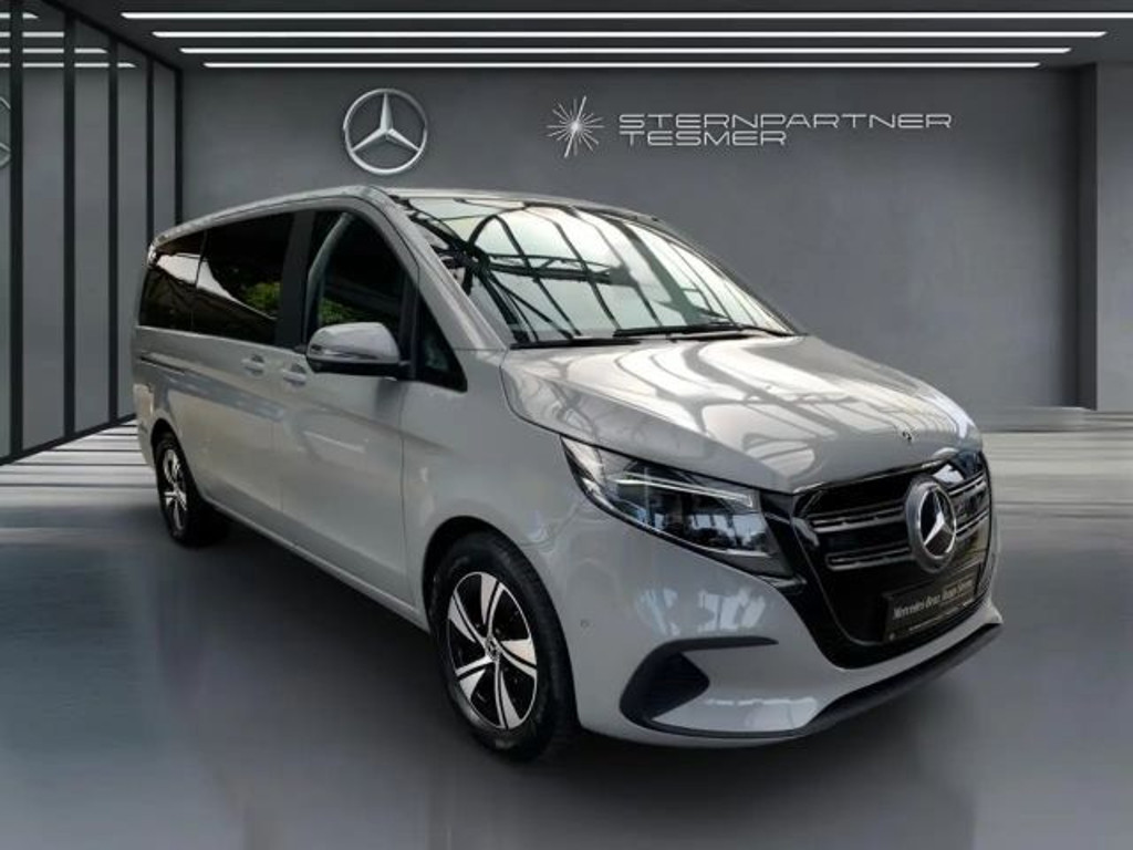 Mercedes-Benz EQV