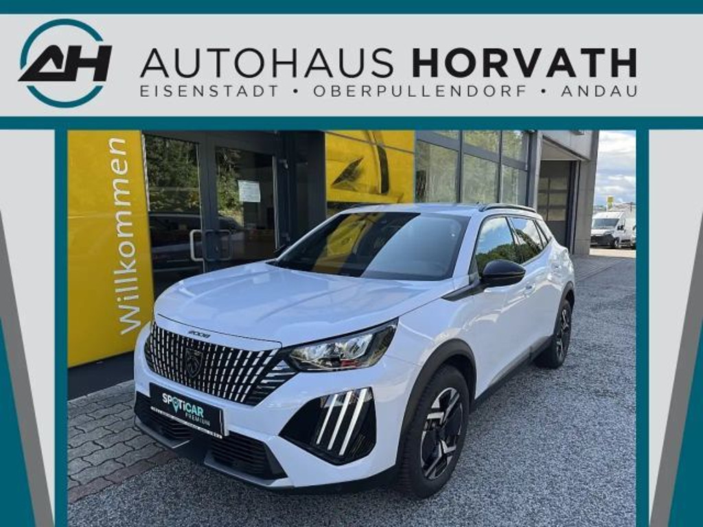 Peugeot 2008 2024 Benzine