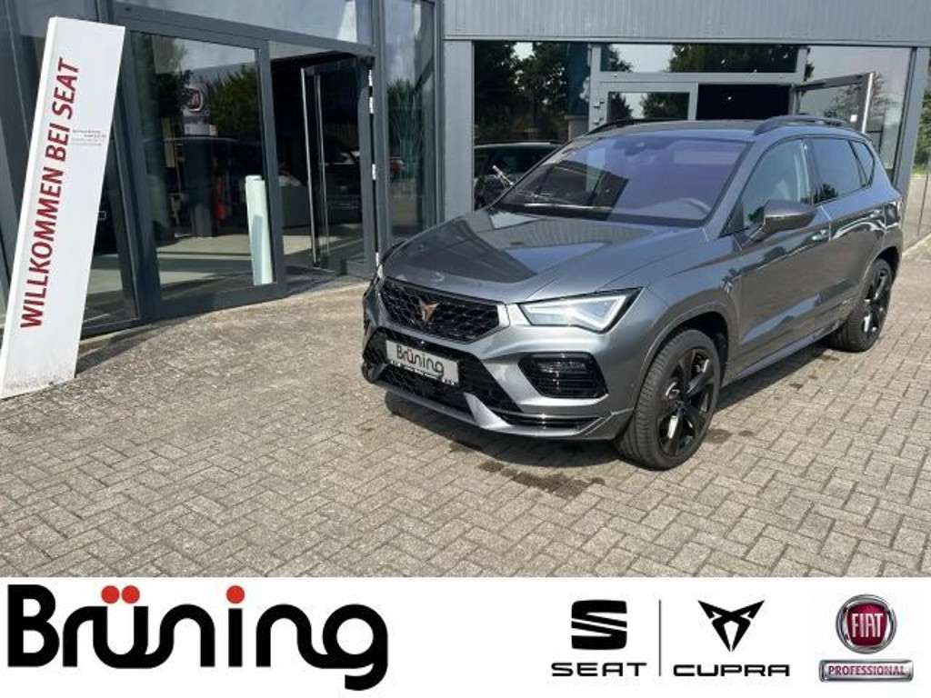 Cupra Ateca 2025 Benzine