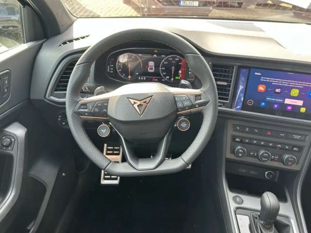 Cupra Ateca