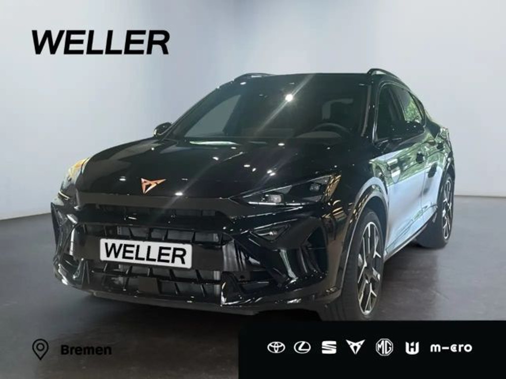 Cupra Formentor 2025 Benzine